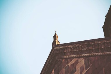 Mtsheta Svetitskhoveli Ortodoks katedrali