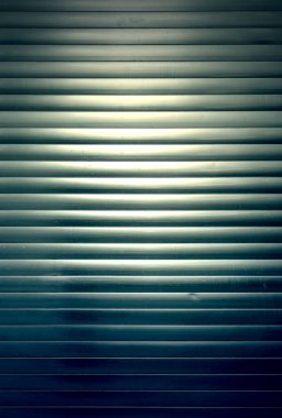 Parlak metal arka plan