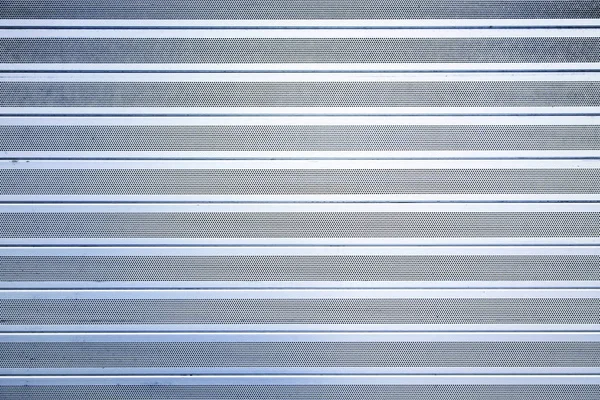 Metal wall protection — Stock Photo, Image