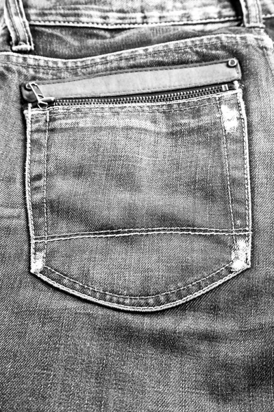 Jeans textura de tecido, moda — Fotografia de Stock