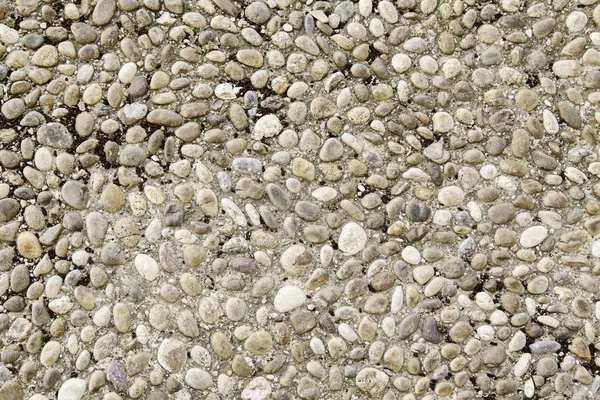 Middeleeuwse stenen vloer — Stockfoto