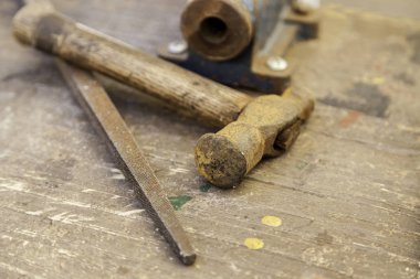 Ahşap için Araçlar