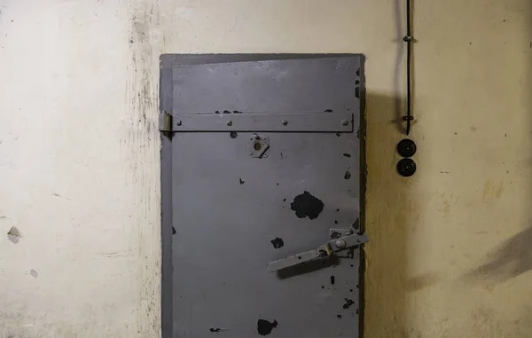 Gammel tysk fengsel – stockfoto