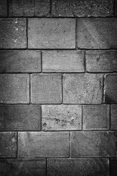 織り目加工の石の壁 — ストック写真