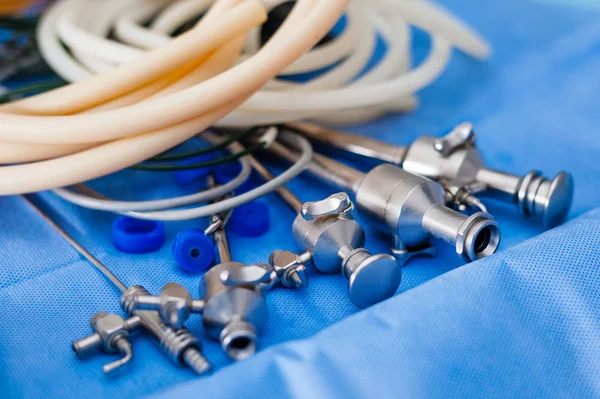 Endoskopik cerrahi donatımı