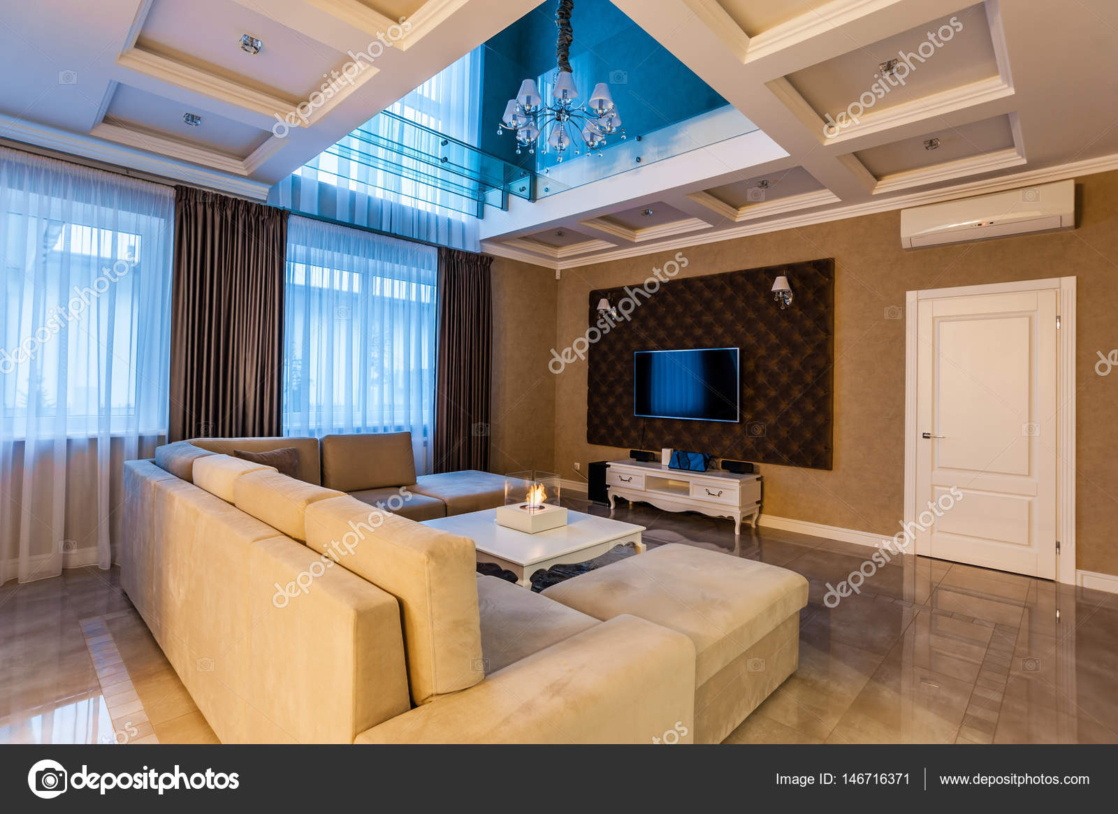 Phong cách thiết kế nội thất Hitech - Nét đẹp của sự hiện đại - Mili Home  Design