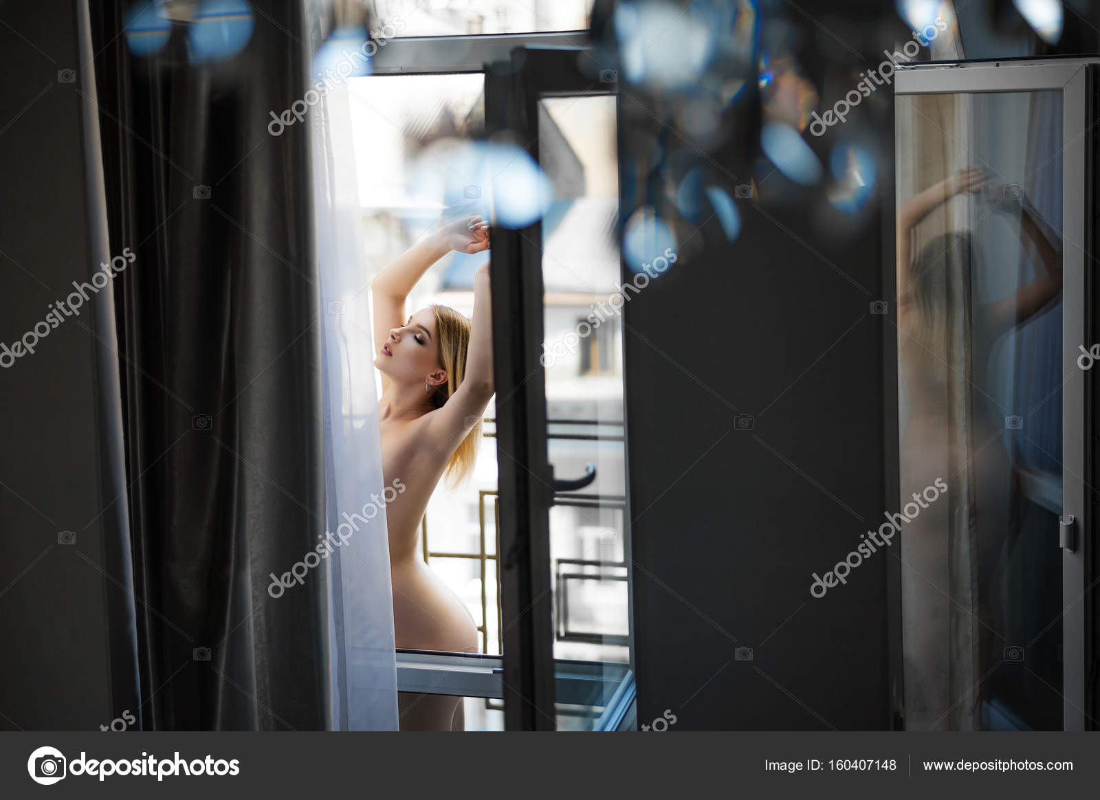 Hotel Balcony Nude Hotel Balcony Nude