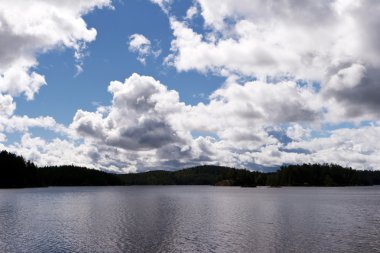 Tiveden Milli Parkı