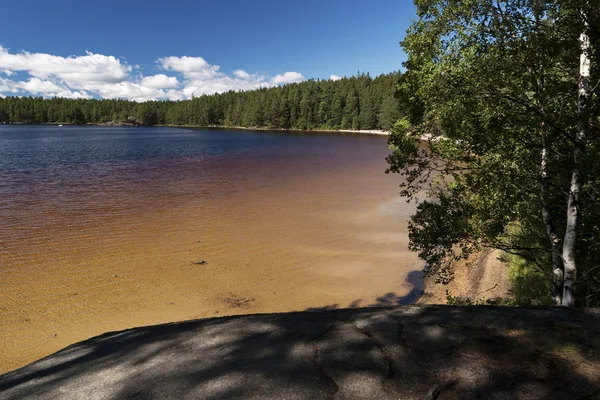 Tiveden Nemzeti Park — Stock Fotó