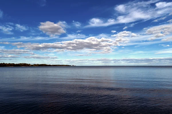 スウェーデンの湖 Vaenern — ストック写真