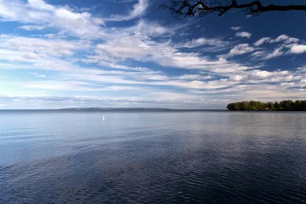 スウェーデンの湖 Vaenern — ストック写真