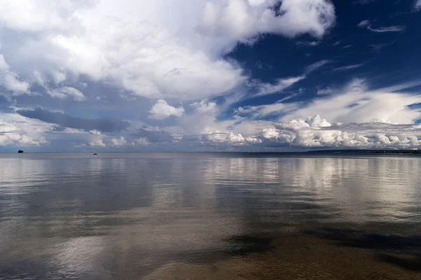 スウェーデンの湖 Vaenern — ストック写真