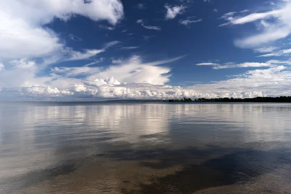 Lago Vaenern Suécia — Fotografia de Stock