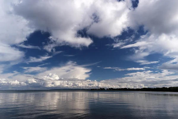 Danau Vaenern Swedia — Stok Foto