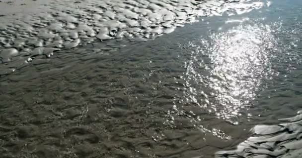 Marée de la mer du Nord 