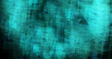 Bilgisayar oluşturulan görüntü gerçeküstü yabancı başkanları