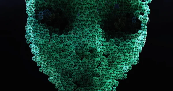 Bilgisayar oluşturulan görüntü gerçeküstü yabancı başkanları