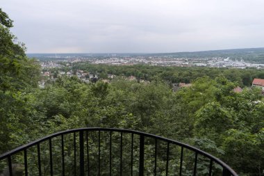 Almanya üzerinde Hiking Trail Spessartweg
