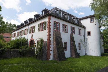 Spessart Almanya'da Rothenbuch