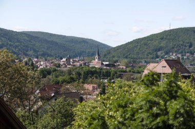 Lohr am Main Spessart Almanya içinde