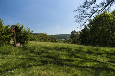Almanya üzerinde Hiking Trail Spessartweg