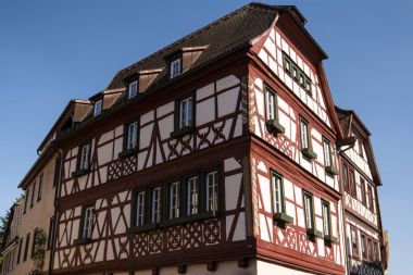 Lohr am Main Spessart Almanya içinde