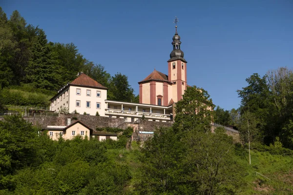 Maria Buchen im Spessart — Foto de Stock