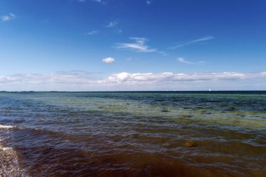 Baltık Denizi Manzarası