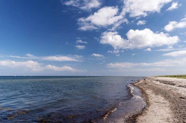 Baltık Denizi Manzarası