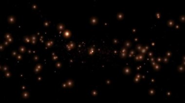 Tepkisel Parçacıkların Dijital Canlandırması