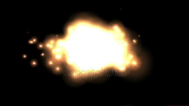 Tepkisel Parçacıkların Dijital Canlandırması