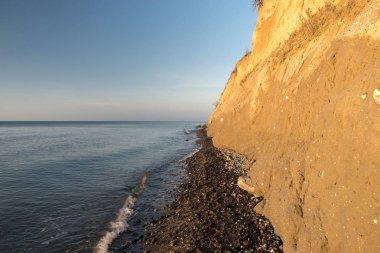 Cliff Geramy Ahrenshoop yakınındaki