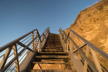 Cliff Geramy Ahrenshoop yakınındaki