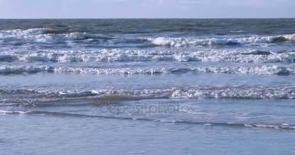 Eau rude en mer du Nord 