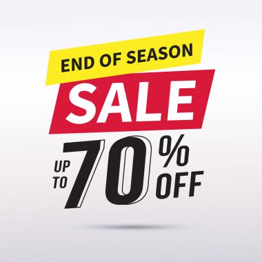 Satış ve özel teklif etiketleri, fiyat etiketleri, satış etiketi, afiş, vektör illüstrasyonu.