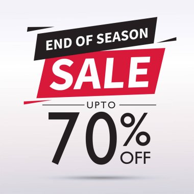 Satış ve özel teklif etiketleri, fiyat etiketleri, satış etiketi, afiş, vektör illüstrasyonu.