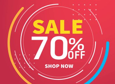 Satış ve özel teklif etiketleri, fiyat etiketleri, satış etiketi, afiş, vektör illüstrasyonu.