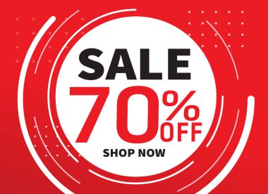 Satış ve özel teklif etiketleri, fiyat etiketleri, satış etiketi, afiş, vektör illüstrasyonu.