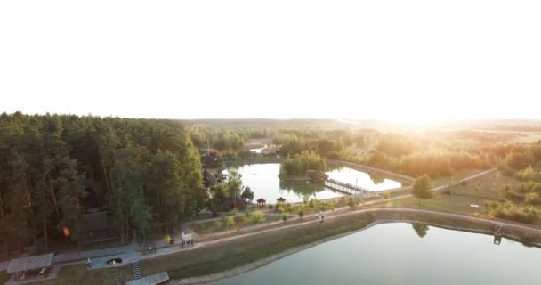 Suède en été - paysages, forêt, lacs 