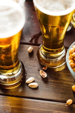 Bira partisi. Stok görüntü