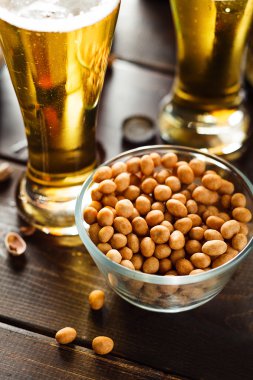 Bira partisi. Stok görüntü