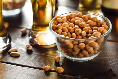 Bira partisi. Stok görüntü