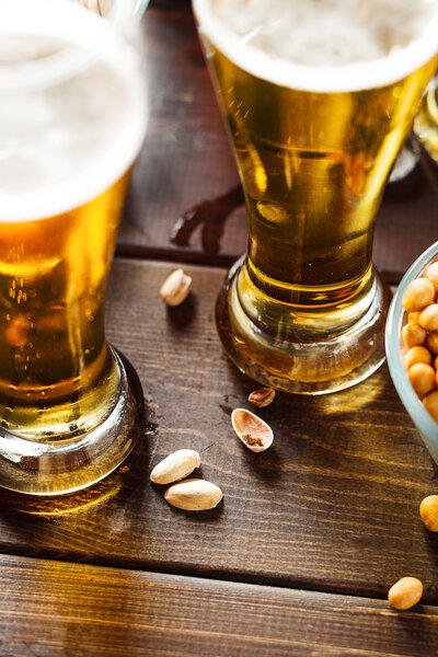 Пивная вечеринка. Изображение
