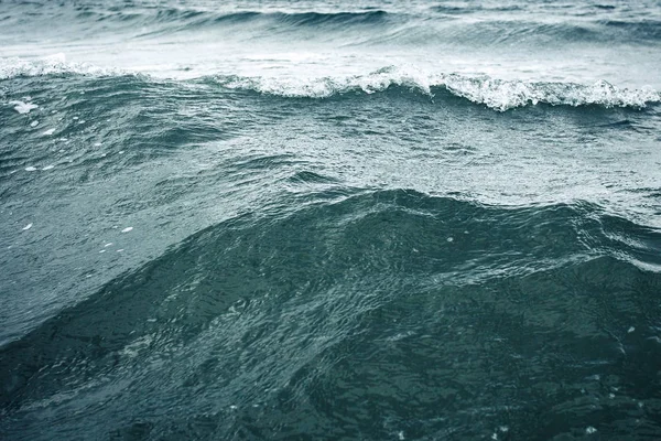 Havet vatten bakgrund — Stockfoto