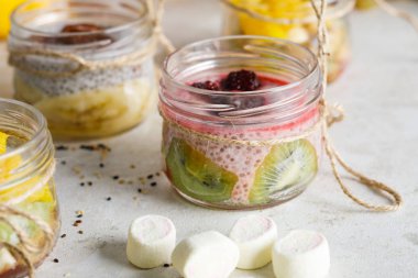 sağlıklı vejetaryen Kahvaltı