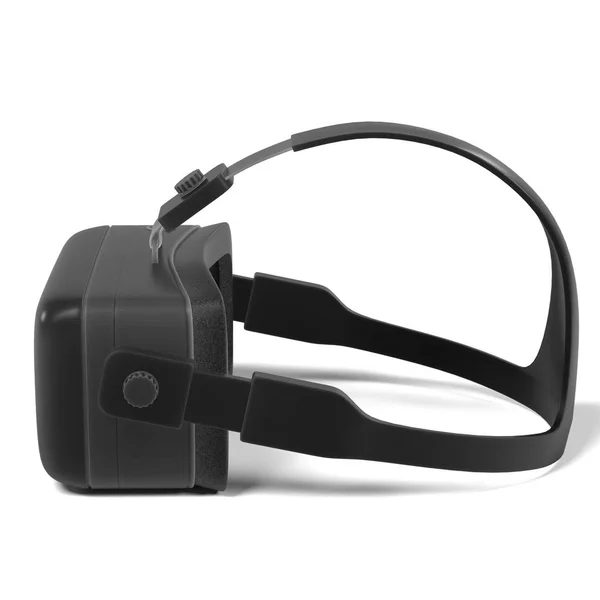 Realistic 3d render of VR headset — Stock Photo, Image