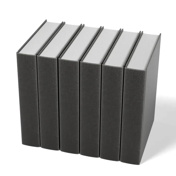 Realistic 3d render of book — Stock Photo, Image