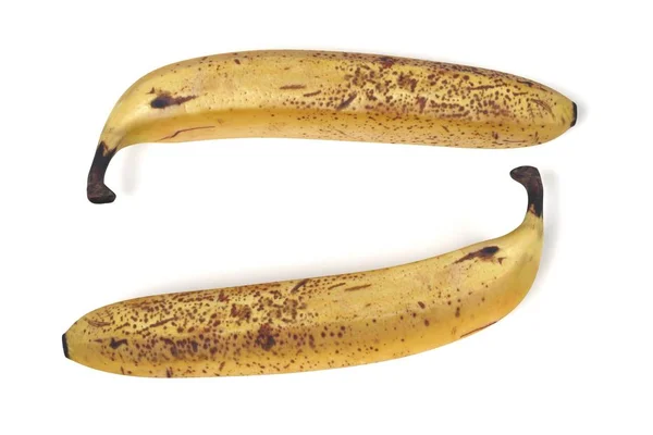 Rendering realistico 3d di banana — Foto Stock