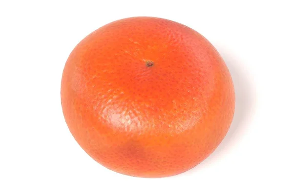 Renderização 3d realista de tangerina — Fotografia de Stock