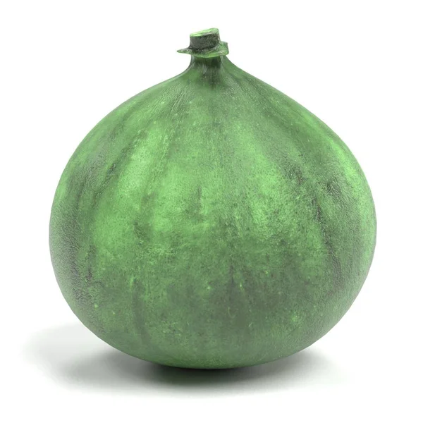 Realistic Render Fig Fruit — Stock Photo, Image